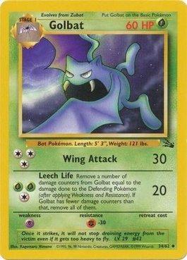 Golbat (34/62)