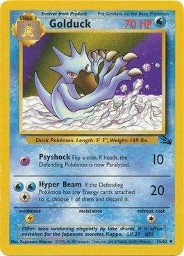 Golduck (35/62)