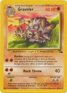Graveler (37/62)