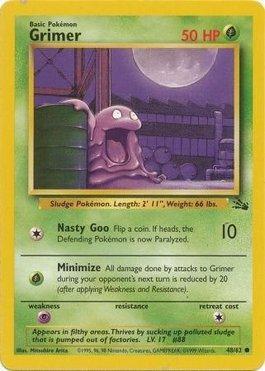 Grimer (48/62)
