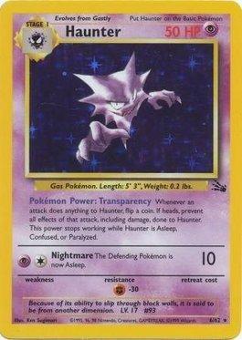 Haunter (6/62)