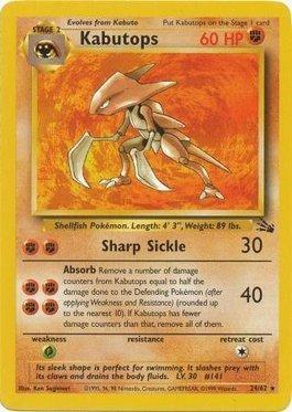 Kabutops (24/62)
