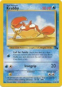 Krabby (51/62)