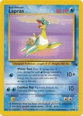 Lapras (25/62)