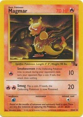 Magmar (39/62)