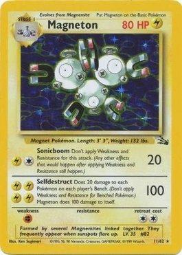 Magneton (11/62)