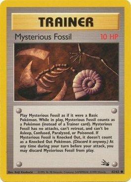 Mysterious Fossil (62/62)