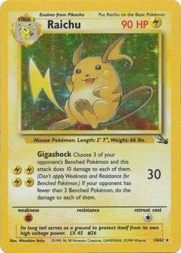Raichu (14/62)