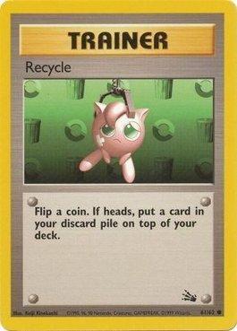Recycle (61/62)