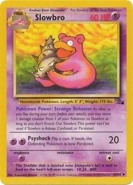 Slowbro (43/62)