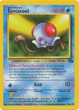 Tentacool (56/62)