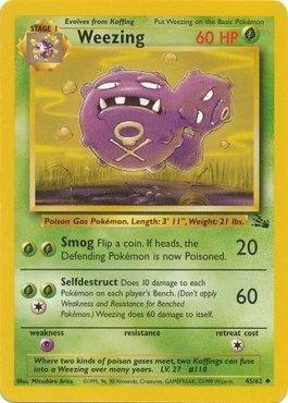 Weezing (45/62)