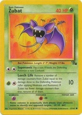 Zubat (57/62)