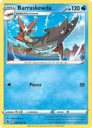 Barraskewda (83/264)