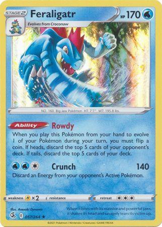 Feraligatr (57/264)