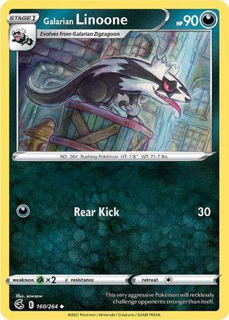 Galarian Linoone (160/264)