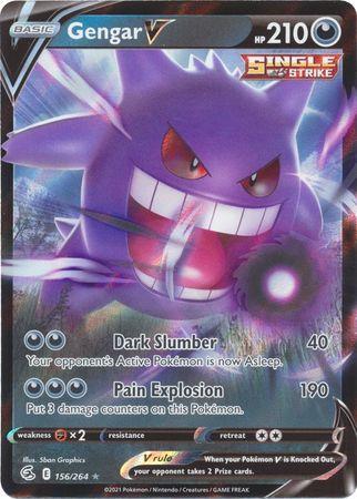 Gengar-V (156/264)