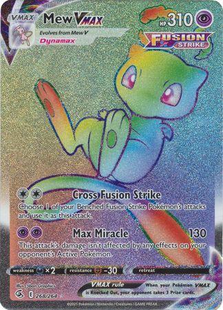 Mew-VMAX (268/264)