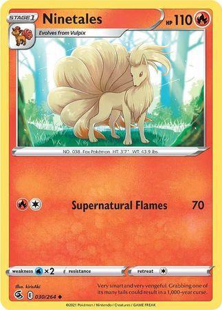Ninetales (30/264)