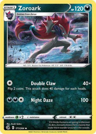 Zoroark (171/264)