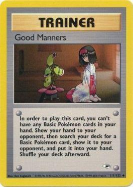 Good Manners (111/132)