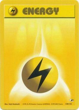 Lightning Energy (130/132)