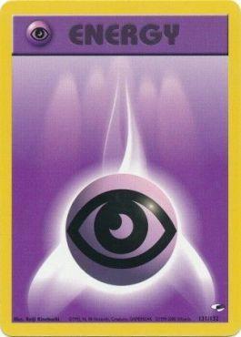 Psychic Energy (131/132)