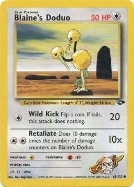 Blaine's Doduo (61/132)