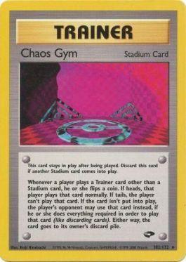 Chaos Gym (102/132)