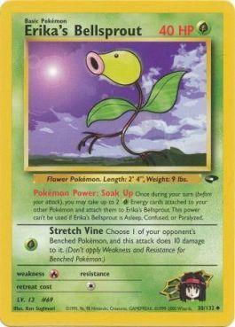 Erika's Bellsprout (38/132)