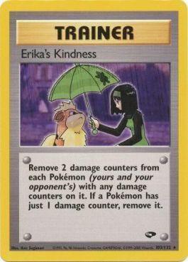 Erika's Kindness (103/132)