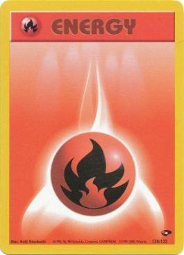 Fire Energy (128/132)