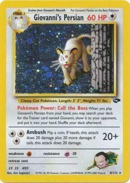 Giovanni's Persian (8/132)