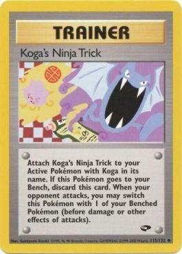 Koga's Ninja Trick (115/132)