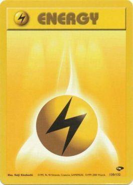 Lightning Energy (130/132)