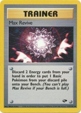 Max Revive (117/132)