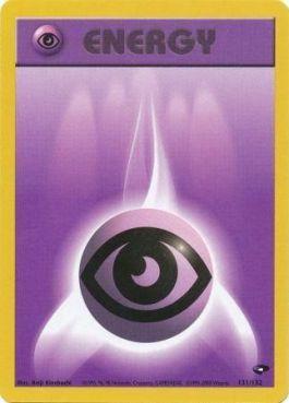 Psychic Energy (131/132)