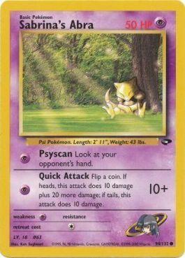 Sabrina's Abra (94/132)