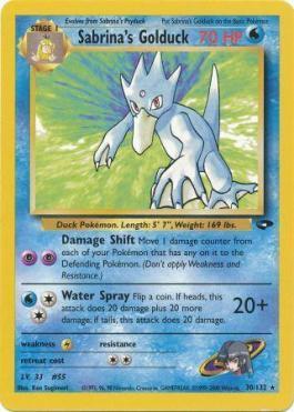 Sabrina's Golduck (30/132)