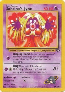 Sabrina's Jynx (57/132)