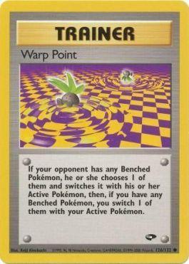 Warp Point (126/132)