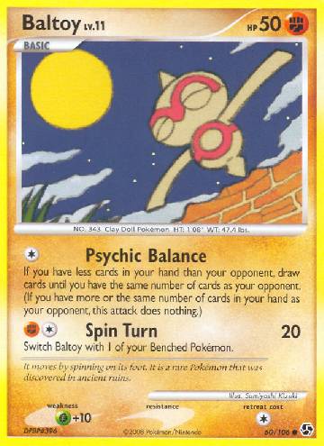 Baltoy (60/106)