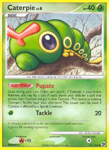 Caterpie (63/106)
