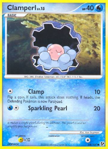 Clamperl (64/106)