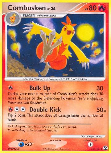 Combusken (35/106)