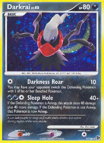Darkrai (4/106)