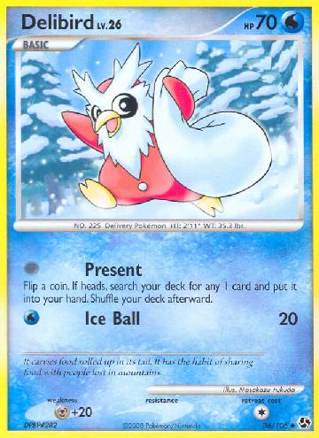 Delibird (36/106)