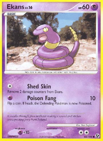 Ekans (66/106)