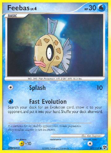 Feebas (67/106)