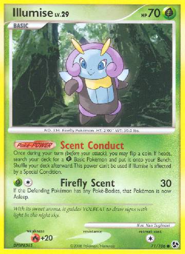 Illumise (71/106)